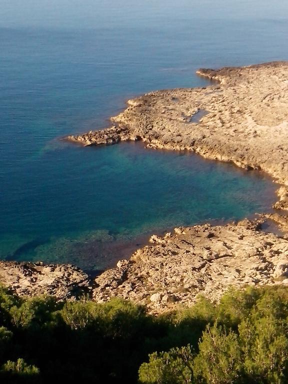 Portoselvaggio Villa Martina Santa Caterina  Cameră foto