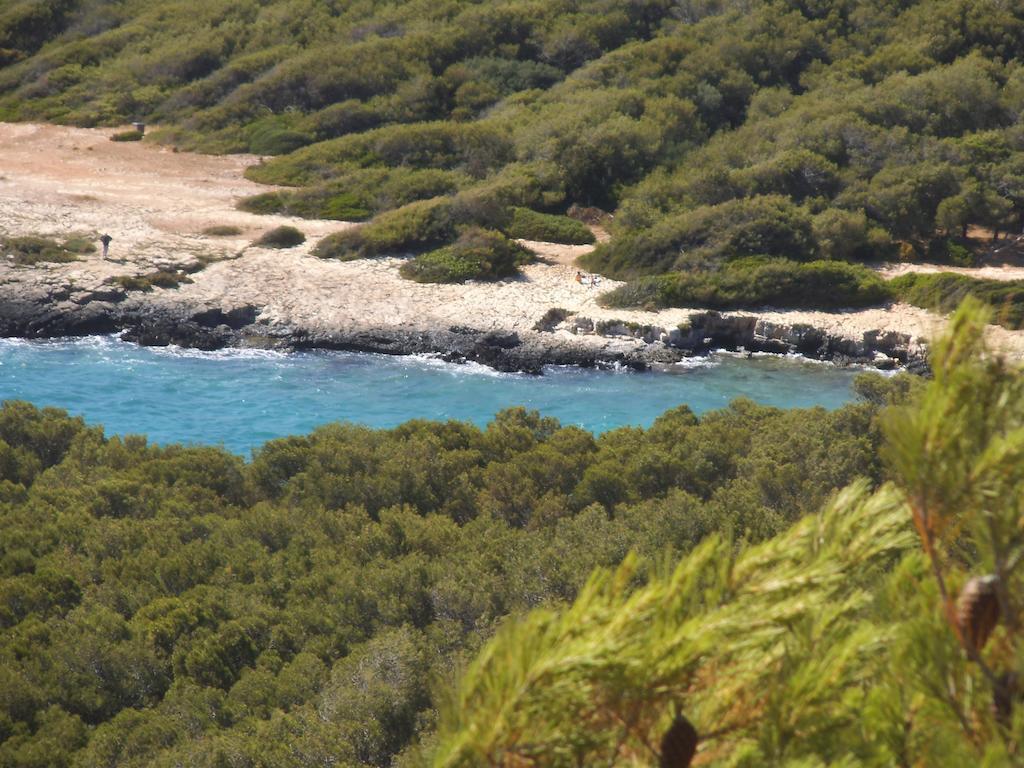 Portoselvaggio Villa Martina Santa Caterina  Cameră foto