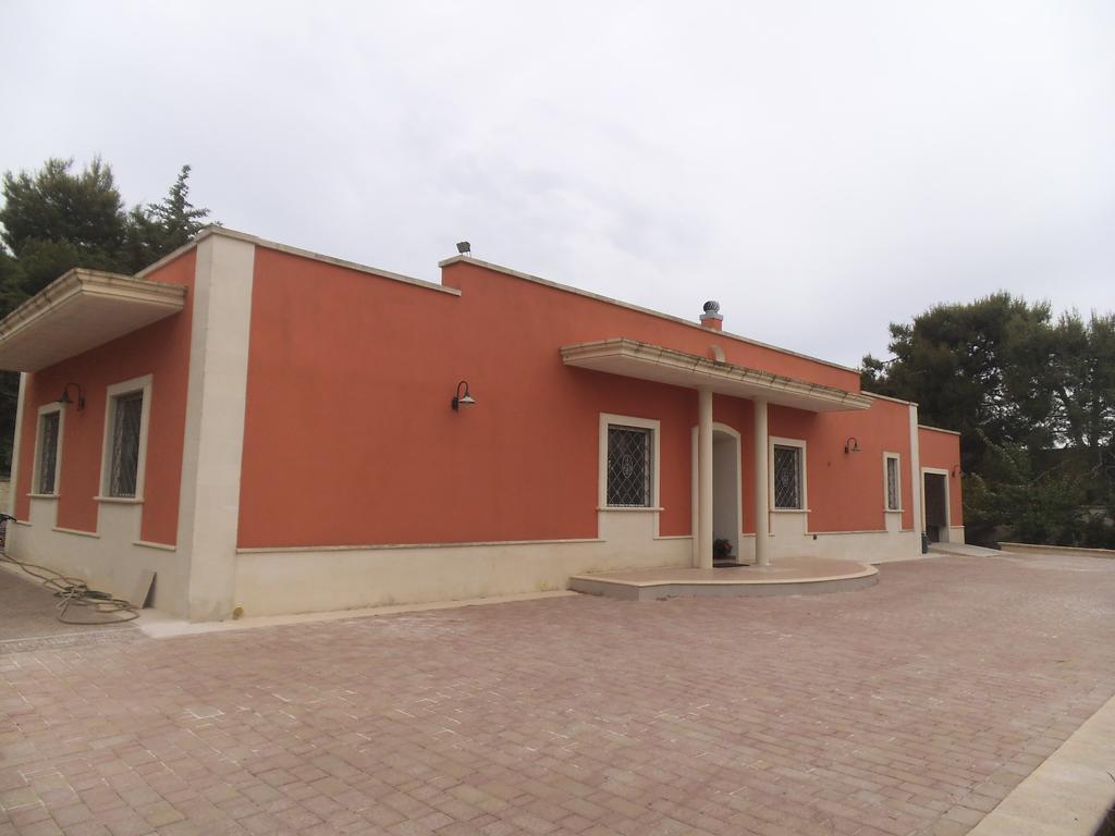 Portoselvaggio Villa Martina Santa Caterina  Exterior foto