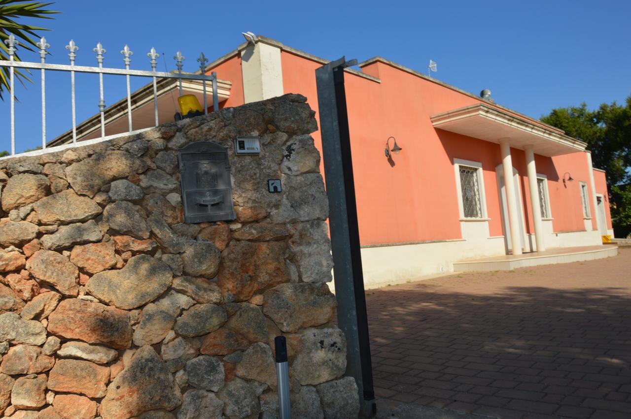 Portoselvaggio Villa Martina Santa Caterina  Exterior foto